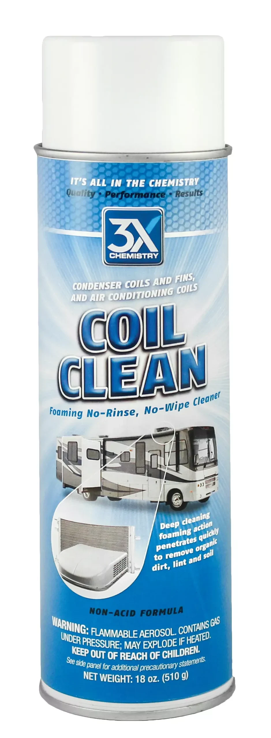 AP PRODUCTS - 117 -COIL CLEAN