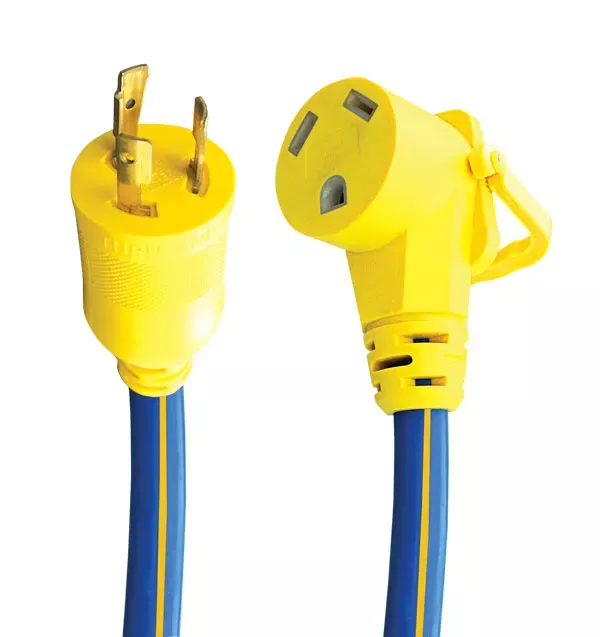 AP PRODUCTS - 16-00506 -30AMP GENERATOR ADPTR-3 P