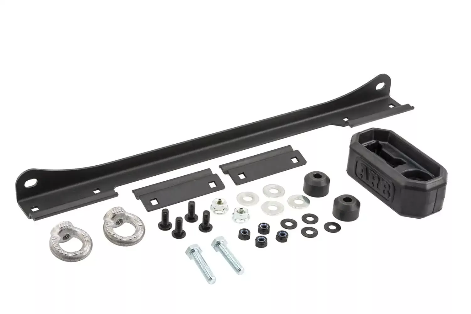 ARB 4x4 Accessories 1780290 BASE Rack Farm Jack Holder