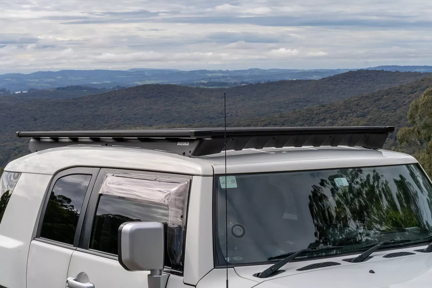 ARB 4x4 Accessories 17900090 BASE Rack Deflector