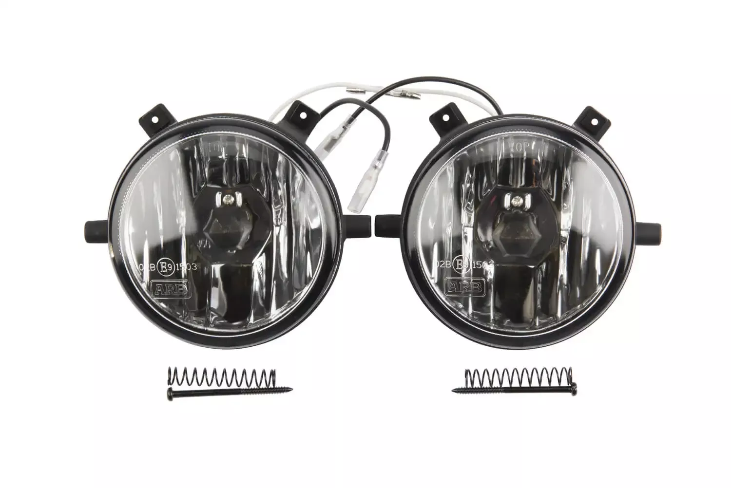 ARB 4x4 Accessories 6821201 Fog Light Kit