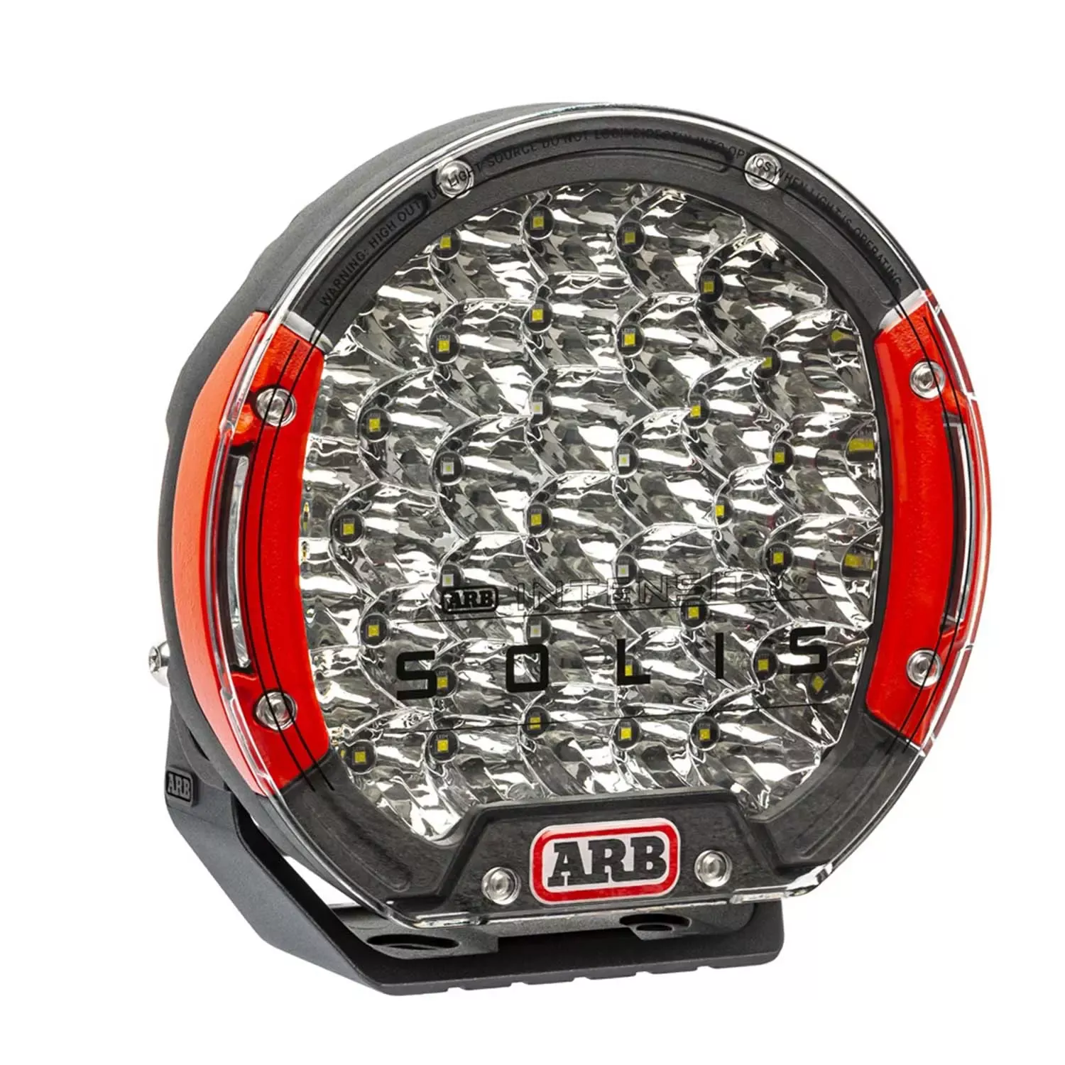 ARB 4x4 Accessories SJB36F Intensity SOLIS LED Driving Light