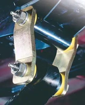 ARB - OMEGP2 -GREASABLE FIX END PIN KIT