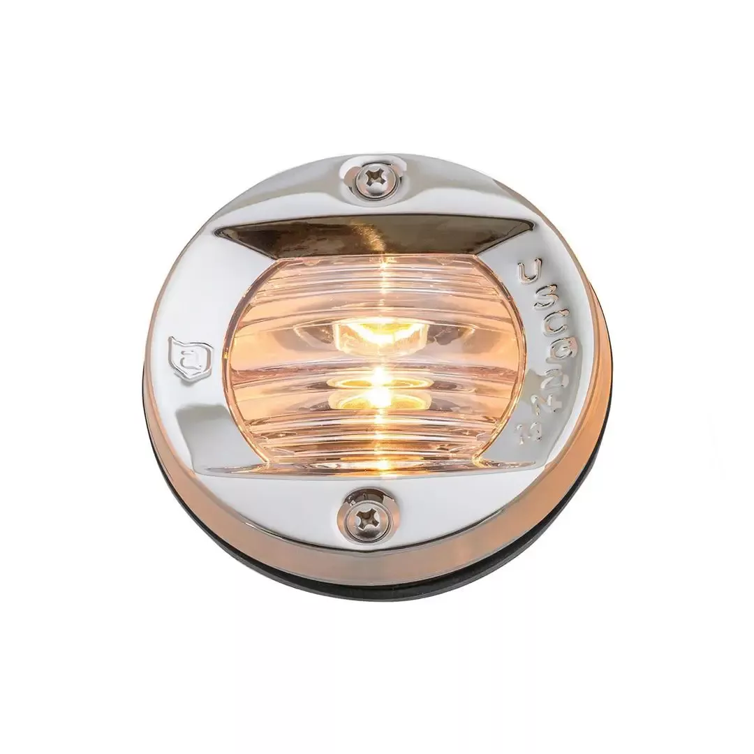 Attwood Marine - 6356D7 -TRANSOM LIGHT ROUND