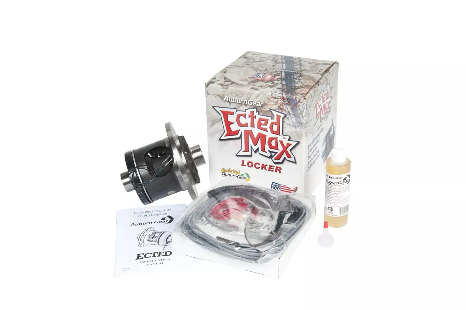 Auburn Gear 545012 Auburn Gear Ected Max Differential
