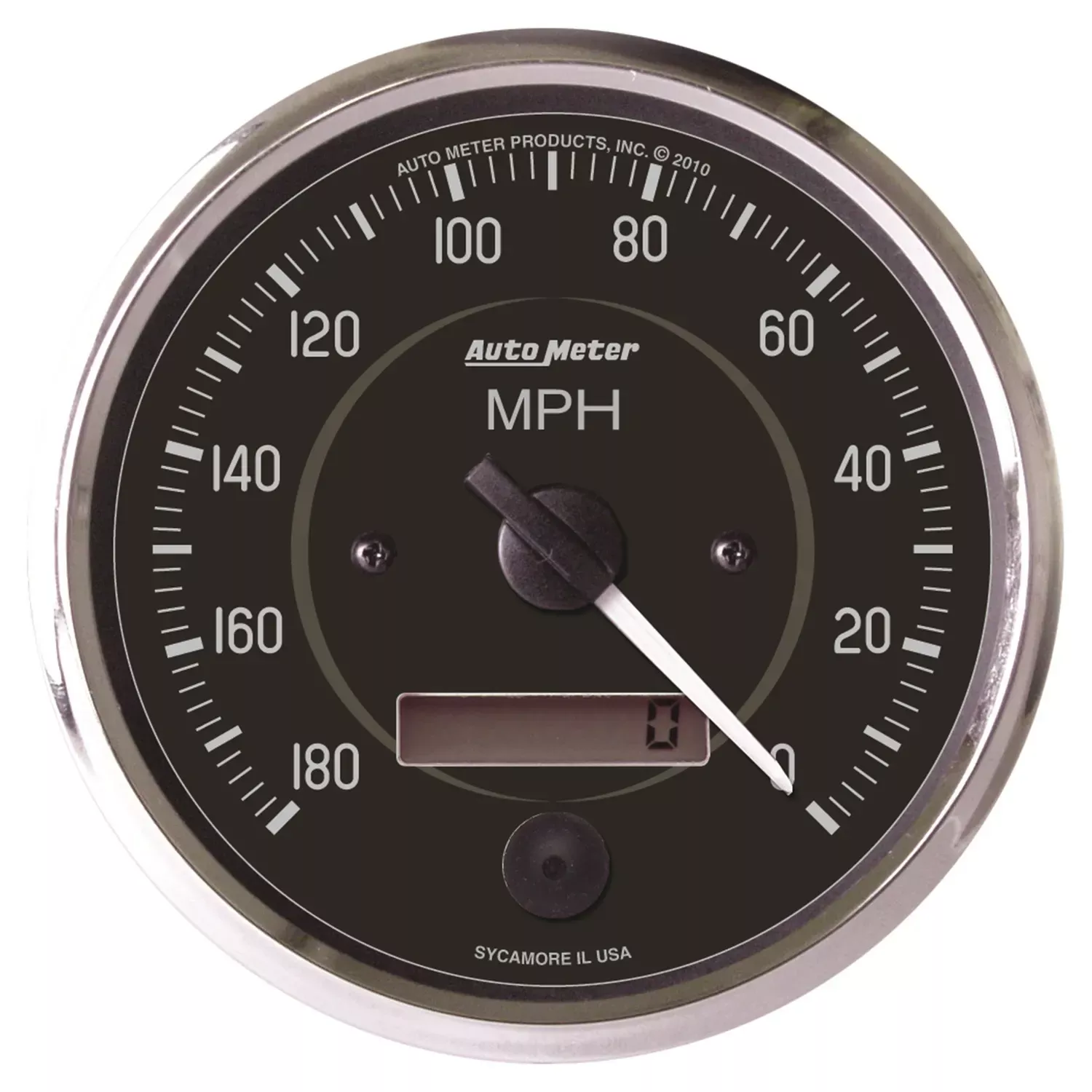 AutoMeter 201013 Cobra In-Dash Electric Speedometer