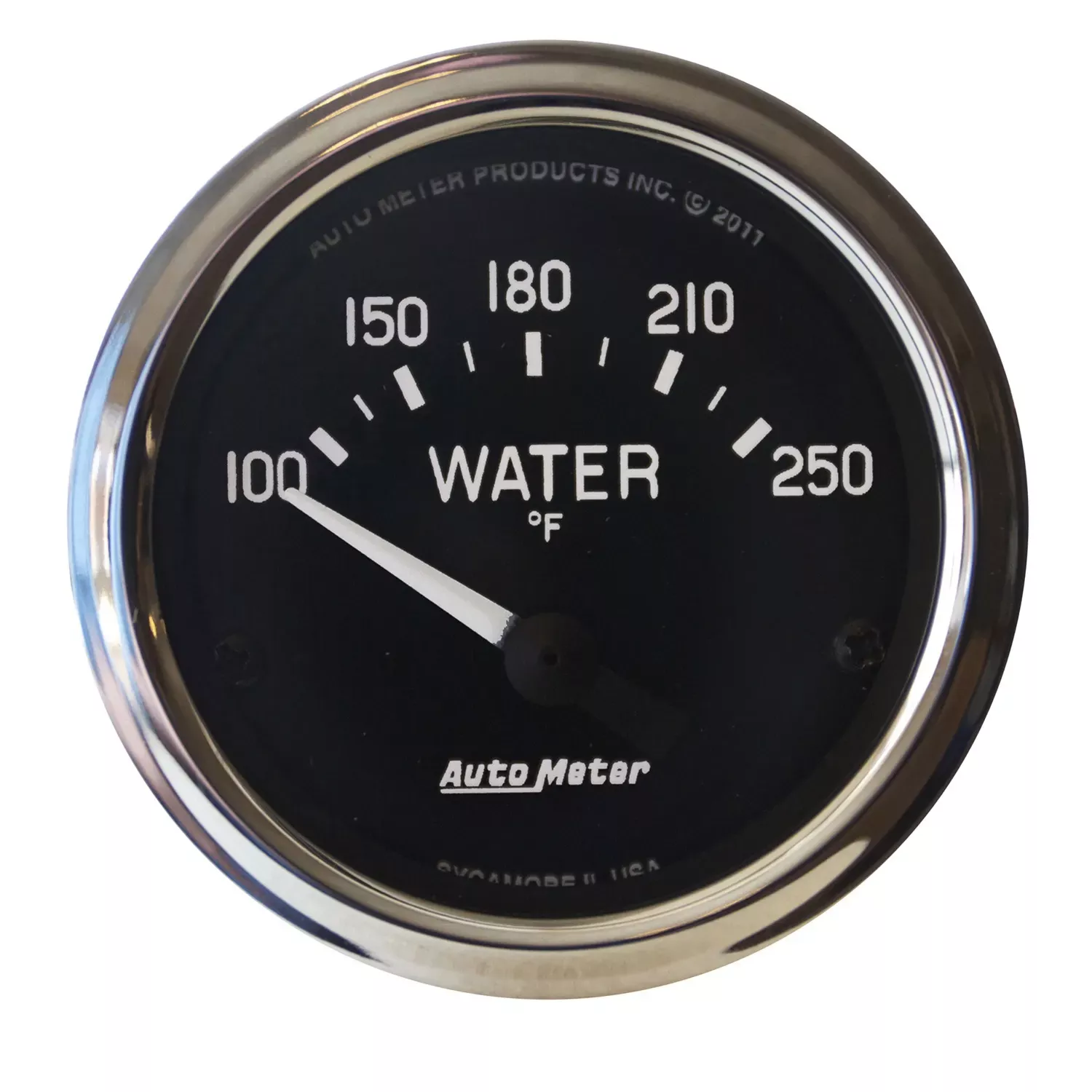 AutoMeter 201015 Cobra Electric Water Temperature Gauge