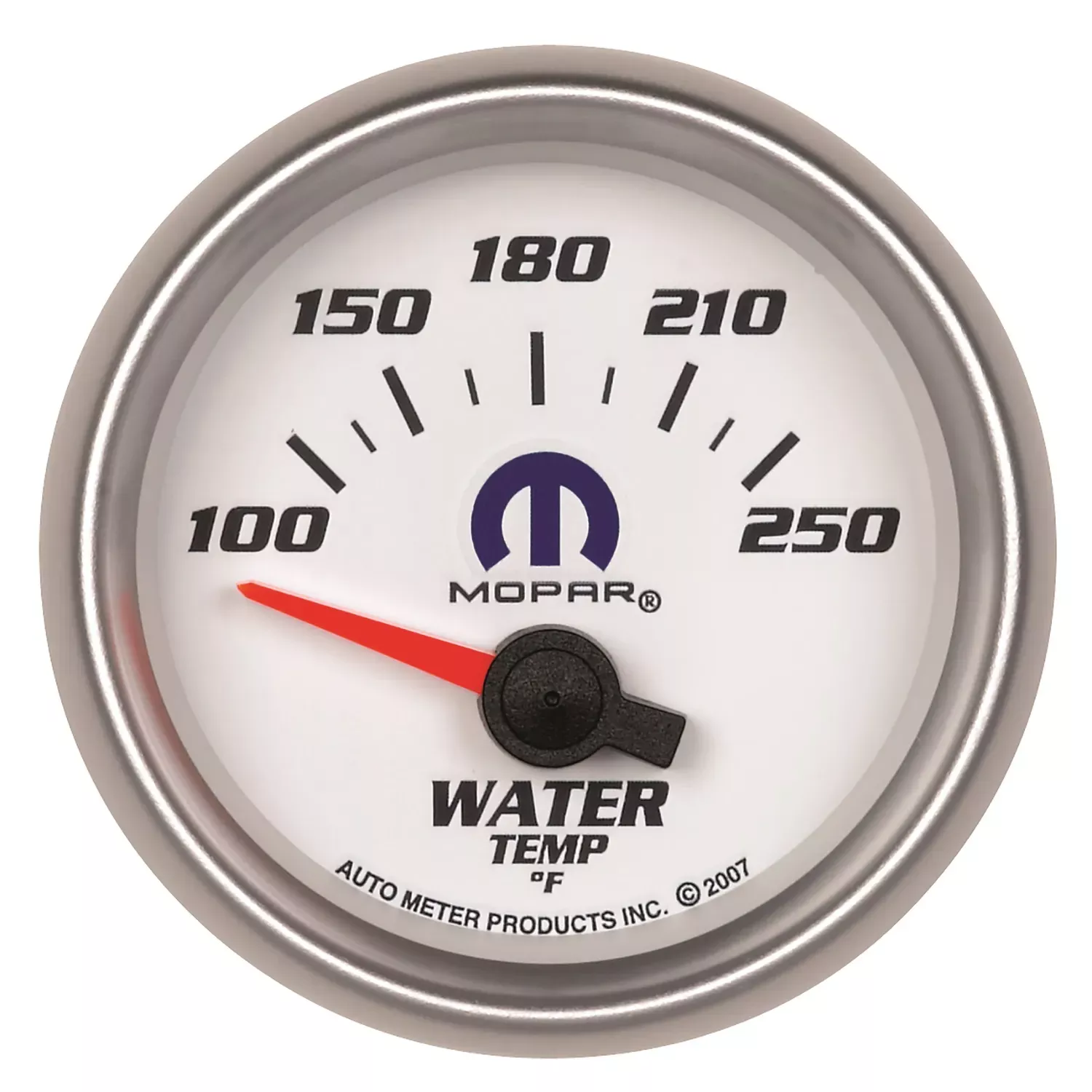 AutoMeter 880030 Compatible with/Replacement for Mopar Electric Water Temperature Gauge