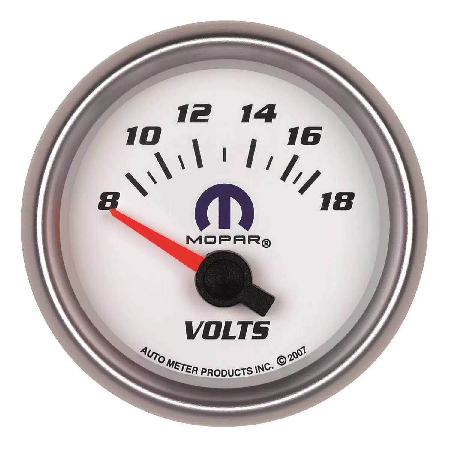 AutoMeter 880035 Compatible with/Replacement for Mopar Electric Voltmeter Gauge