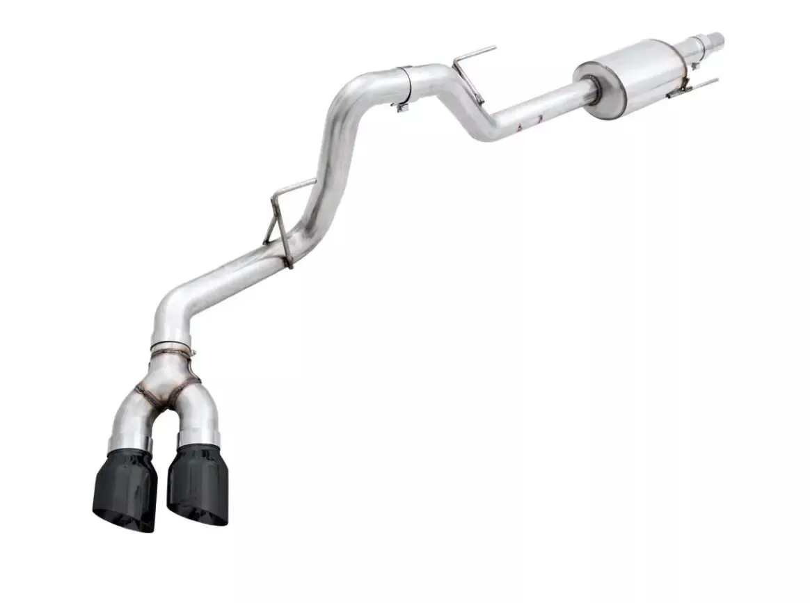 AWE - 3015-23058 -0FG SINGLE EXIT EXHAUST15+ Compatible with/Replacement for F150