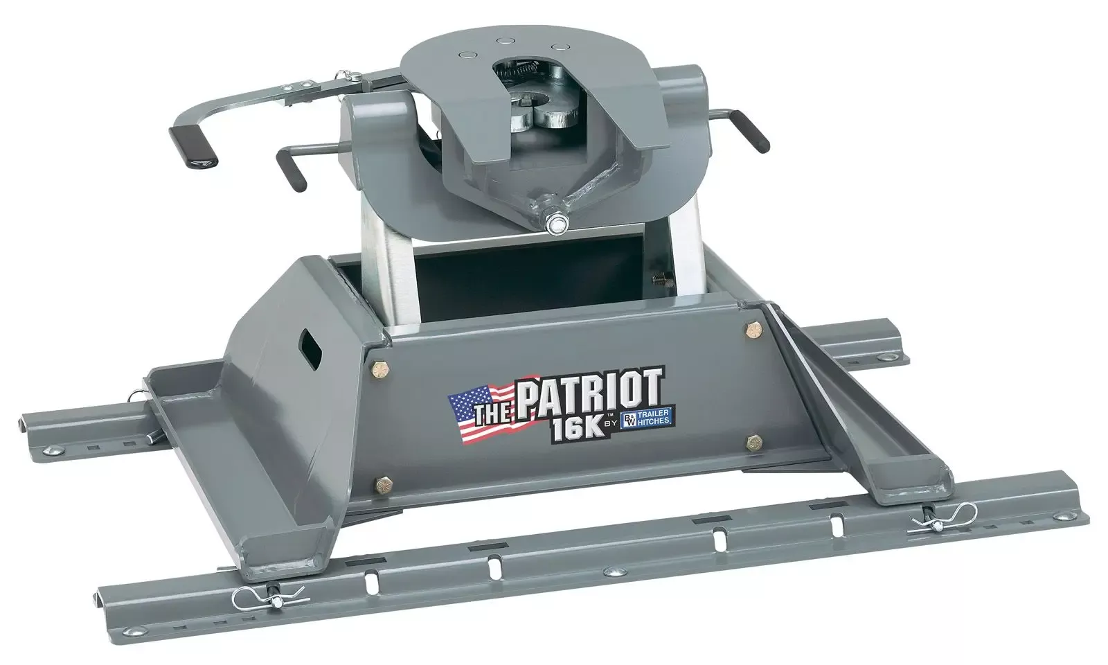 B&W Trailer Hitches RVK3200 5th Wheel Hitch, (Pack of 2)