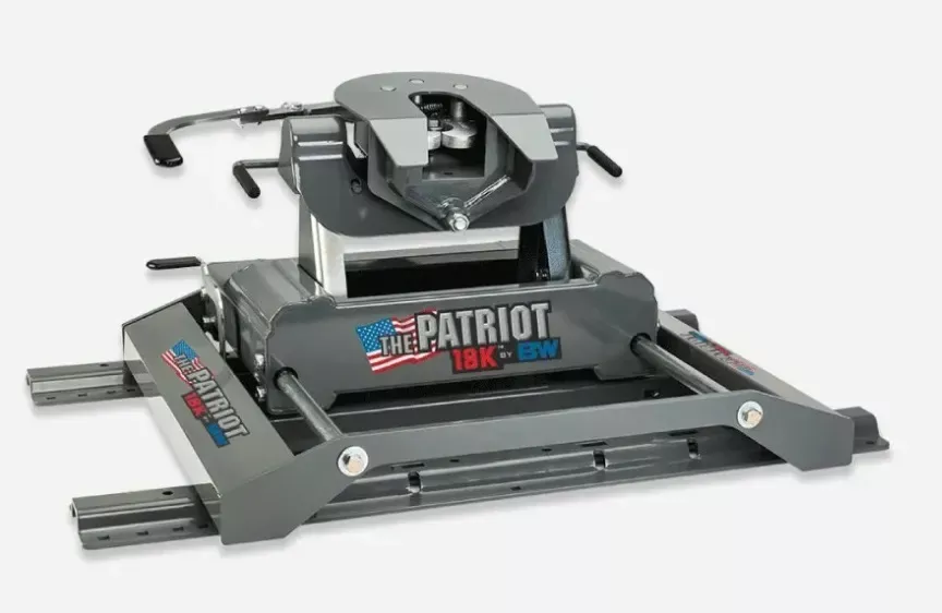 B&W Trailer Hitches RVK3270 Fifth Wheel Hitch