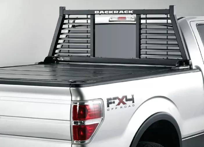 Backrack 149LV Half Louver Headache Rack Frame