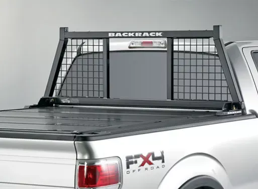 Backrack 149SM Half Safety Headache Rack Frame