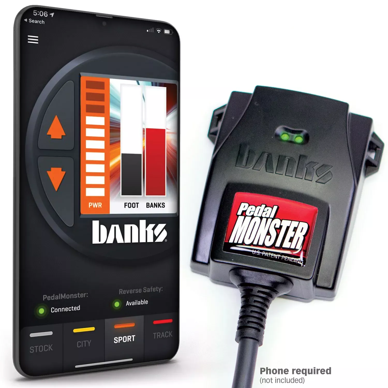 Banks Power 64310-C PedalMonster Kit