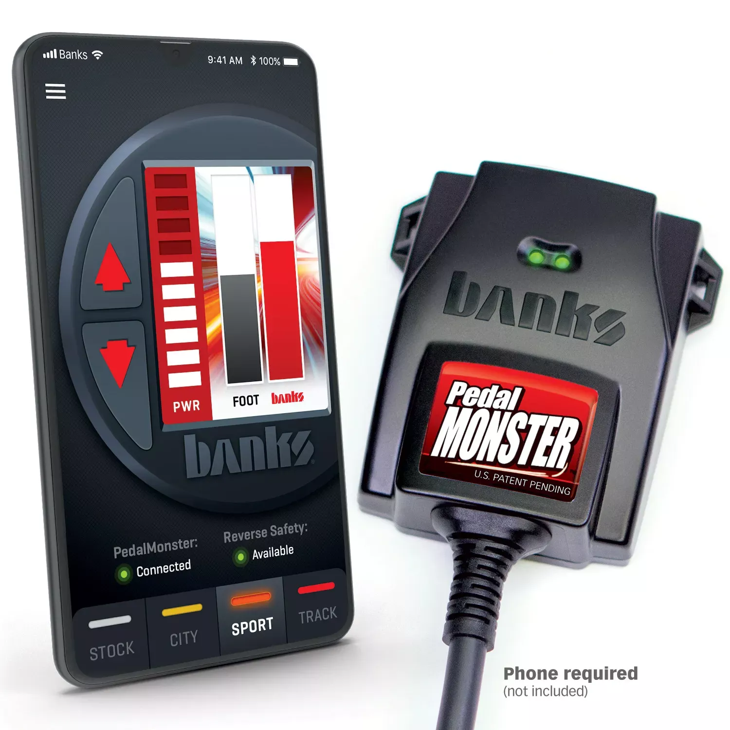 Banks Power 64320-C PedalMonster Kit