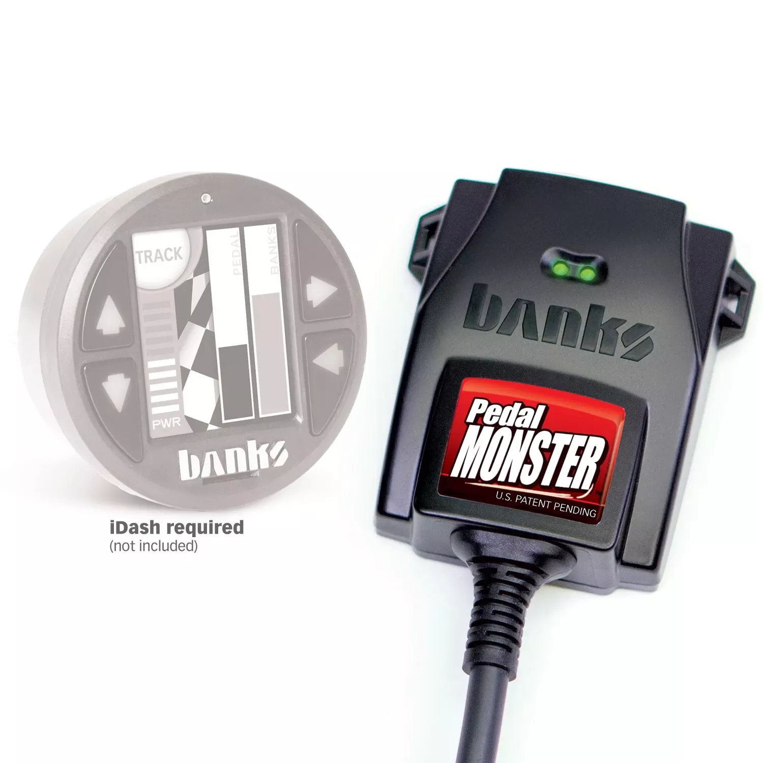 Banks Power 64321-C PedalMonster Kit