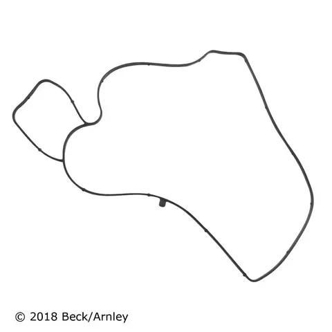 Beck/Arnley Engine Water Pump Gasket P/N:039-4178