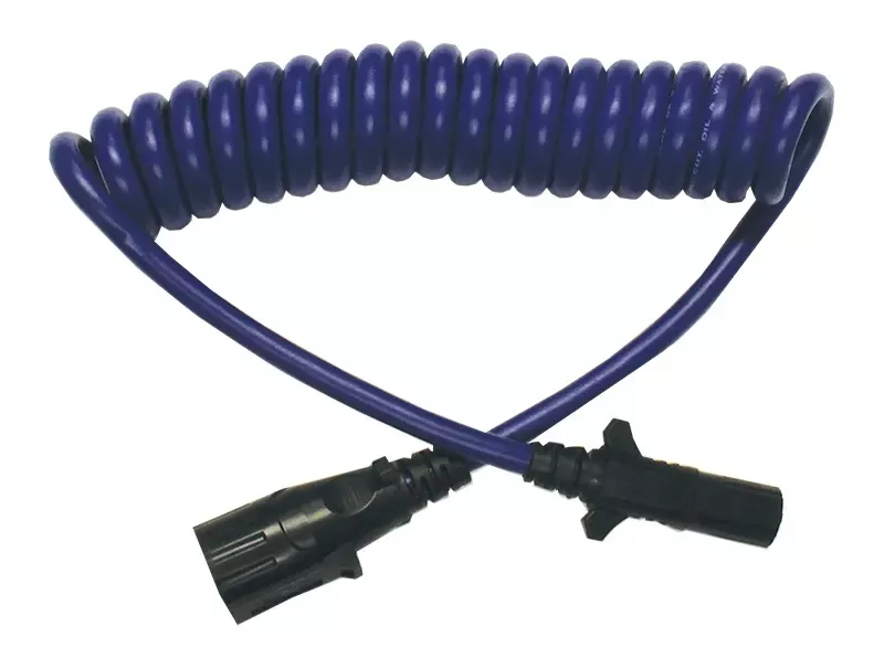 Blue Ox BX88206 Coiled Cable Extension
