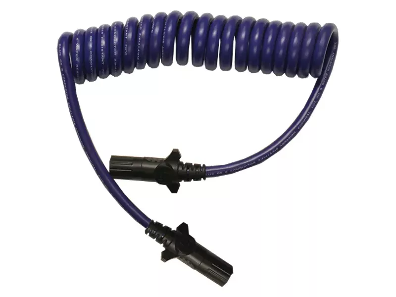 Blue Ox BX8862 Coiled Cable Extension