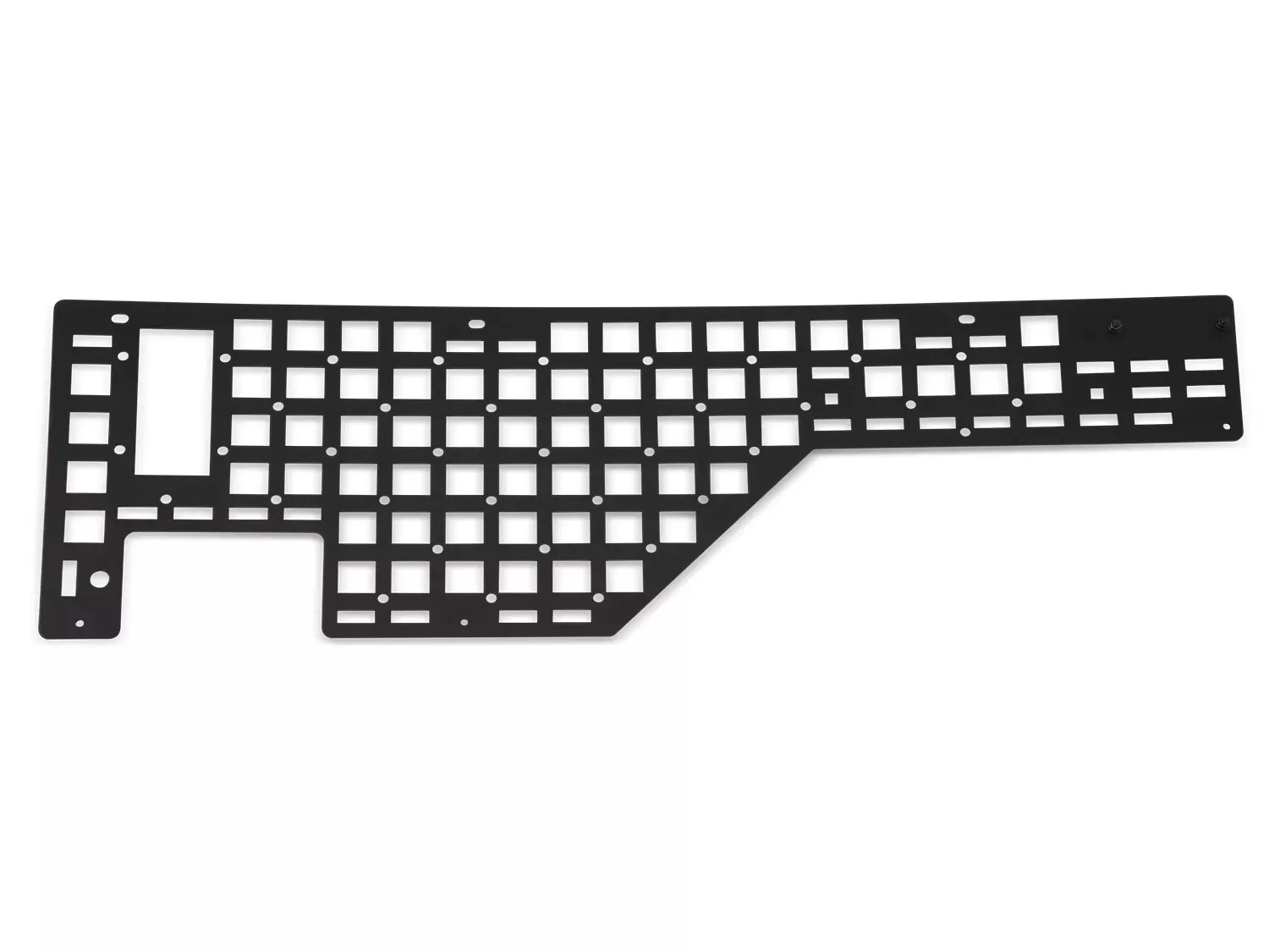 Body Armor JT-7125 Bed Side Molle System Fits 20-22 Gladiator