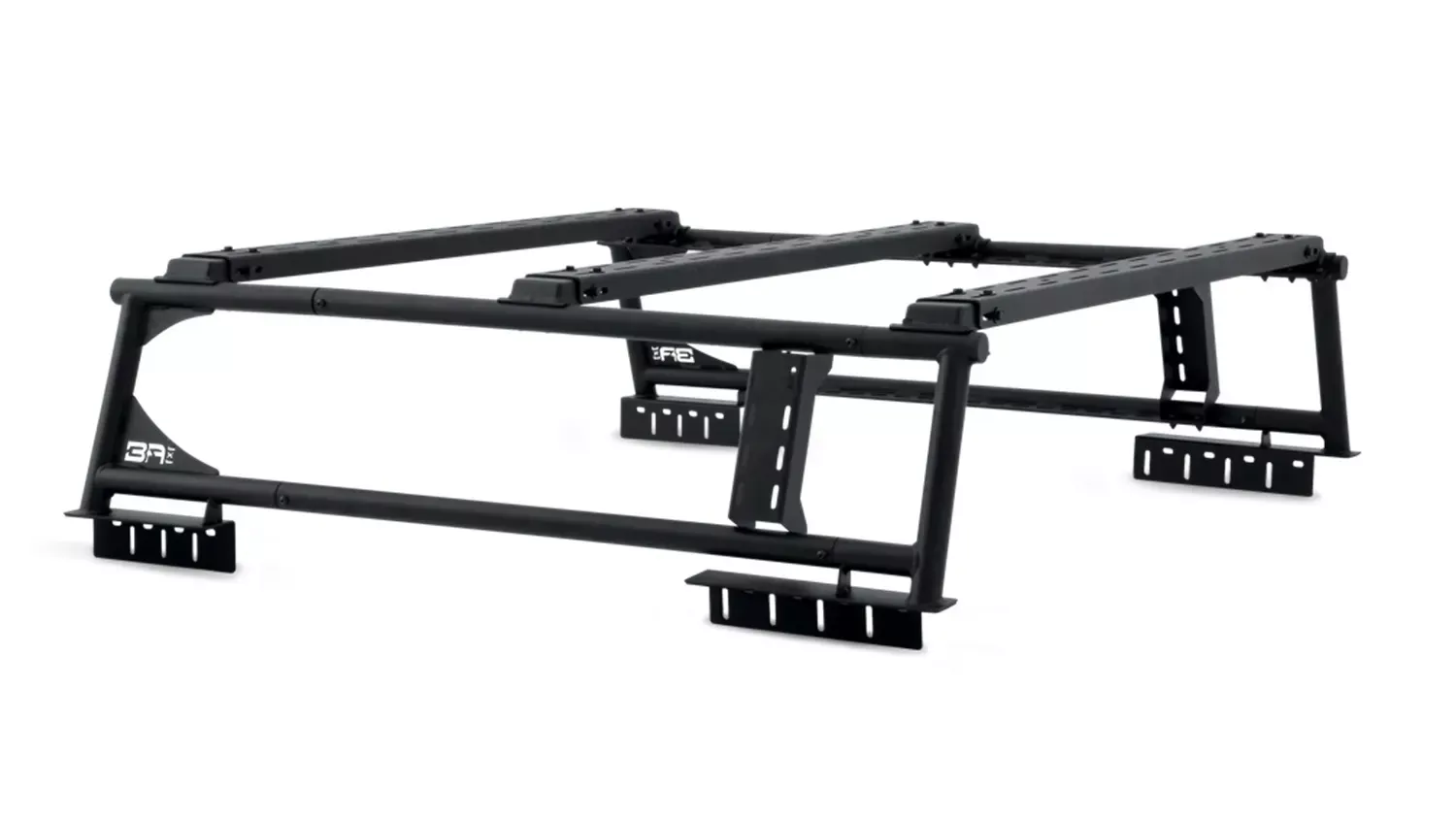Body Armor TK-6126 Mid Size Universal Overland Rack