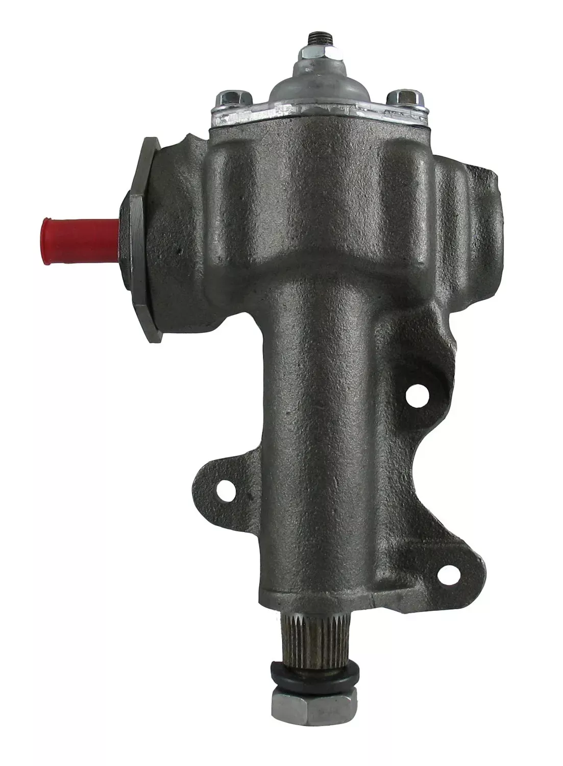 Borgeson 920038 Manual Steering Box Fits 68-82 Compatible with/Replacement for Corvette