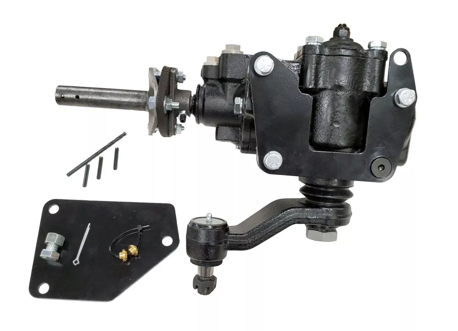 Borgeson 999067 Power Steering Conversion Kit