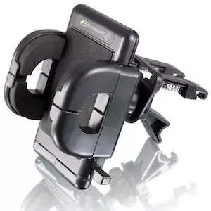 Bracketron - PHV-200-BL -MOBILE GRIP IT VENT MOUNT