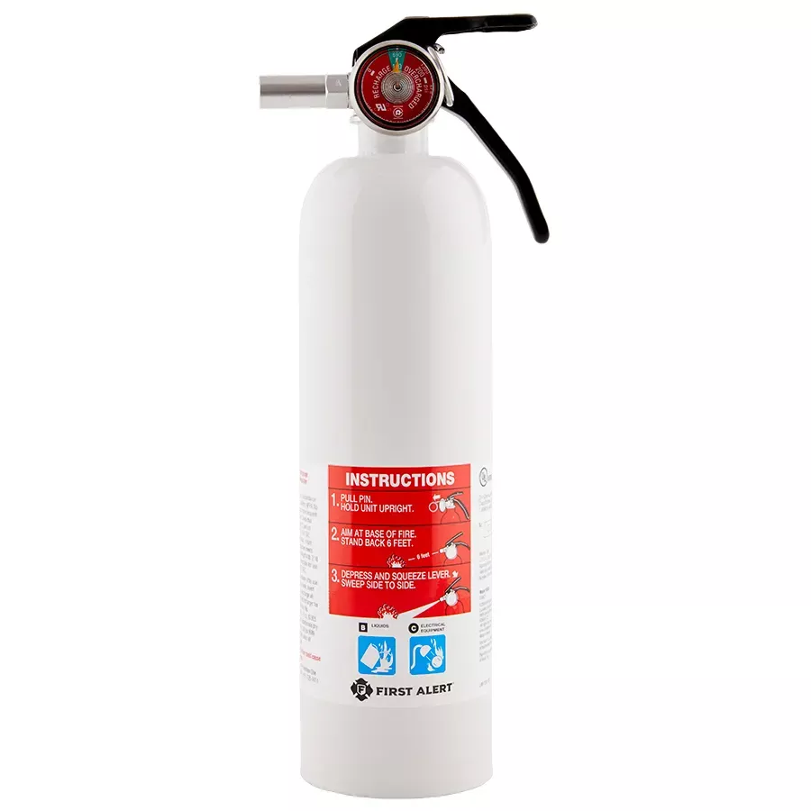 BRK - REC5 -FIRE EXTINGUISHER- 5BC W/