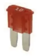 Bussmann - ATR-10 -MICRO II BLADE FUSE 2-LEG