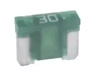 Bussmann - BP/ATM-15LP-RP -LOW-PROFILE ATM FUSES