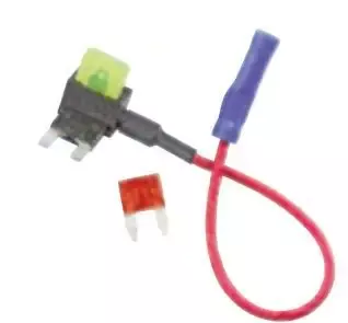 Bussmann - BP/HHH-RP -FUSE HOLDER