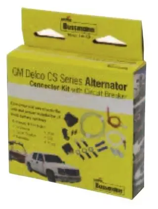 Bussmann - RB-Compatible with/Replacement for GM-KIT -Compatible with/Replacement for GM DELCO CS SERIES CONN KIT