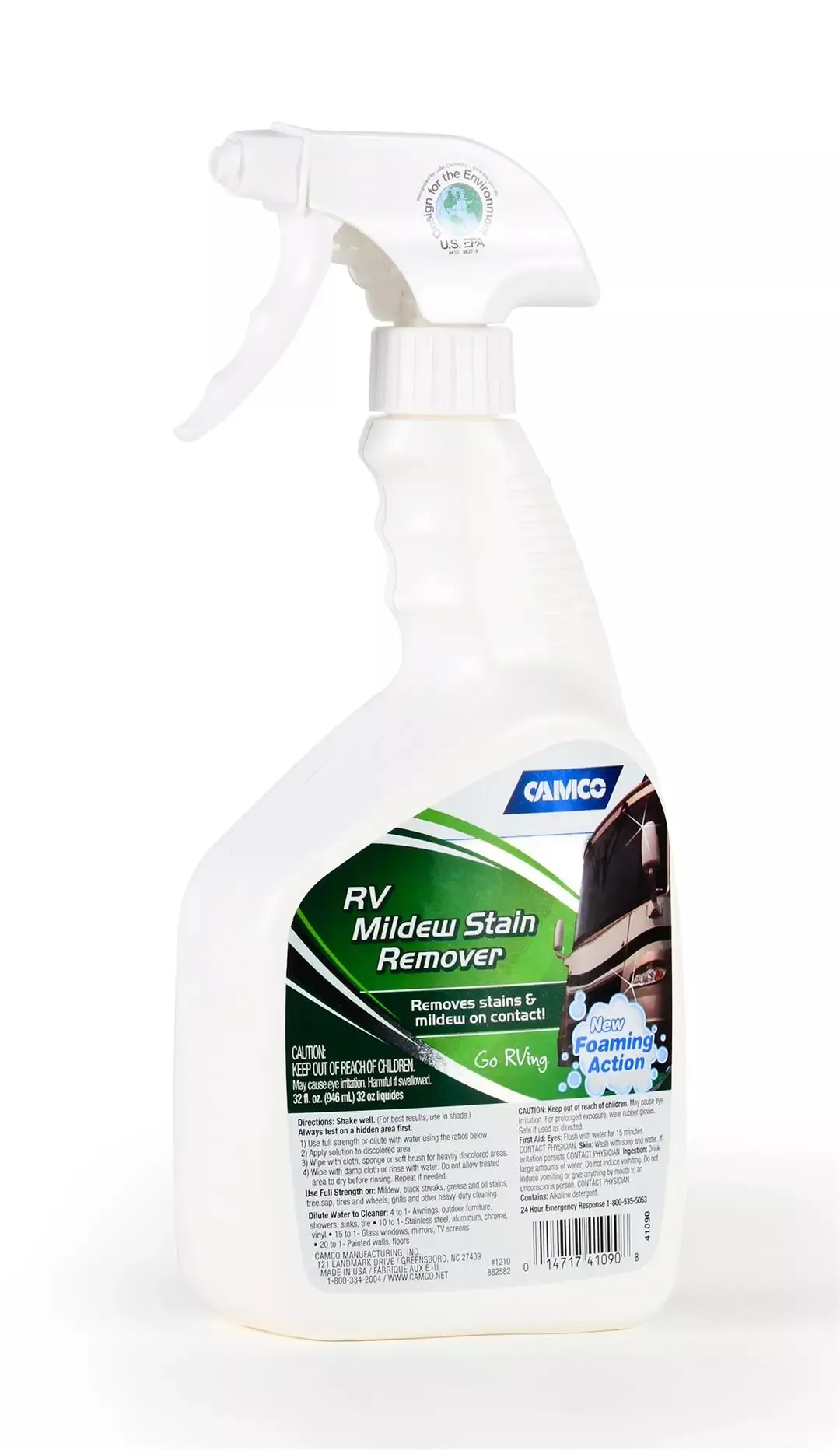 Camco - 41090 - STAIN REMOVER32