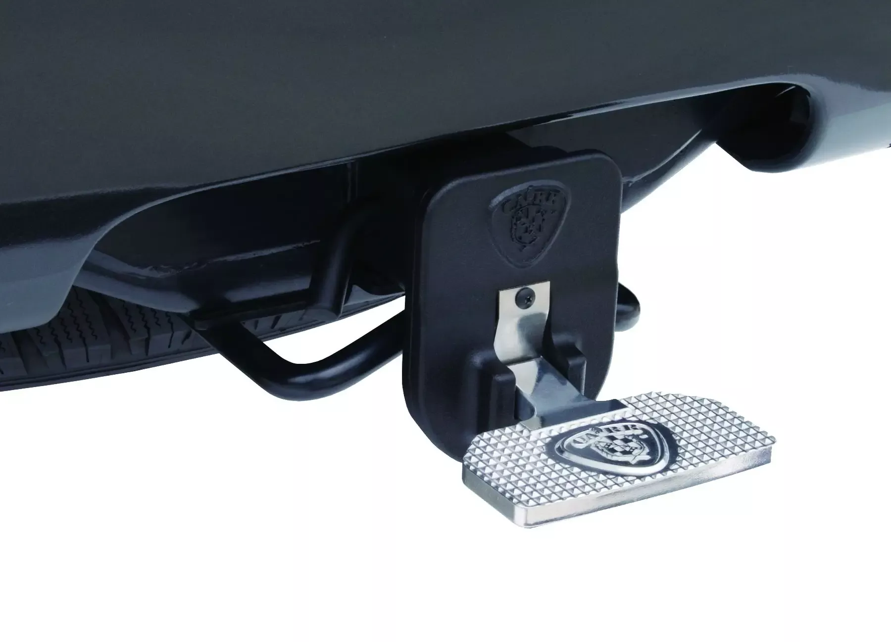 Carr 183012 HD Universal Hitch Step