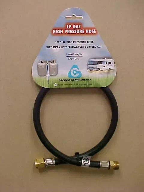 Cavagna - 50-A-190-0033 -15PIGTAIL I.D. HOSE