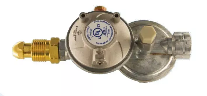 Cavagna - 52-A-490-0021 -TWO-STAGE REGULATOR W/ EXCESS FLOW