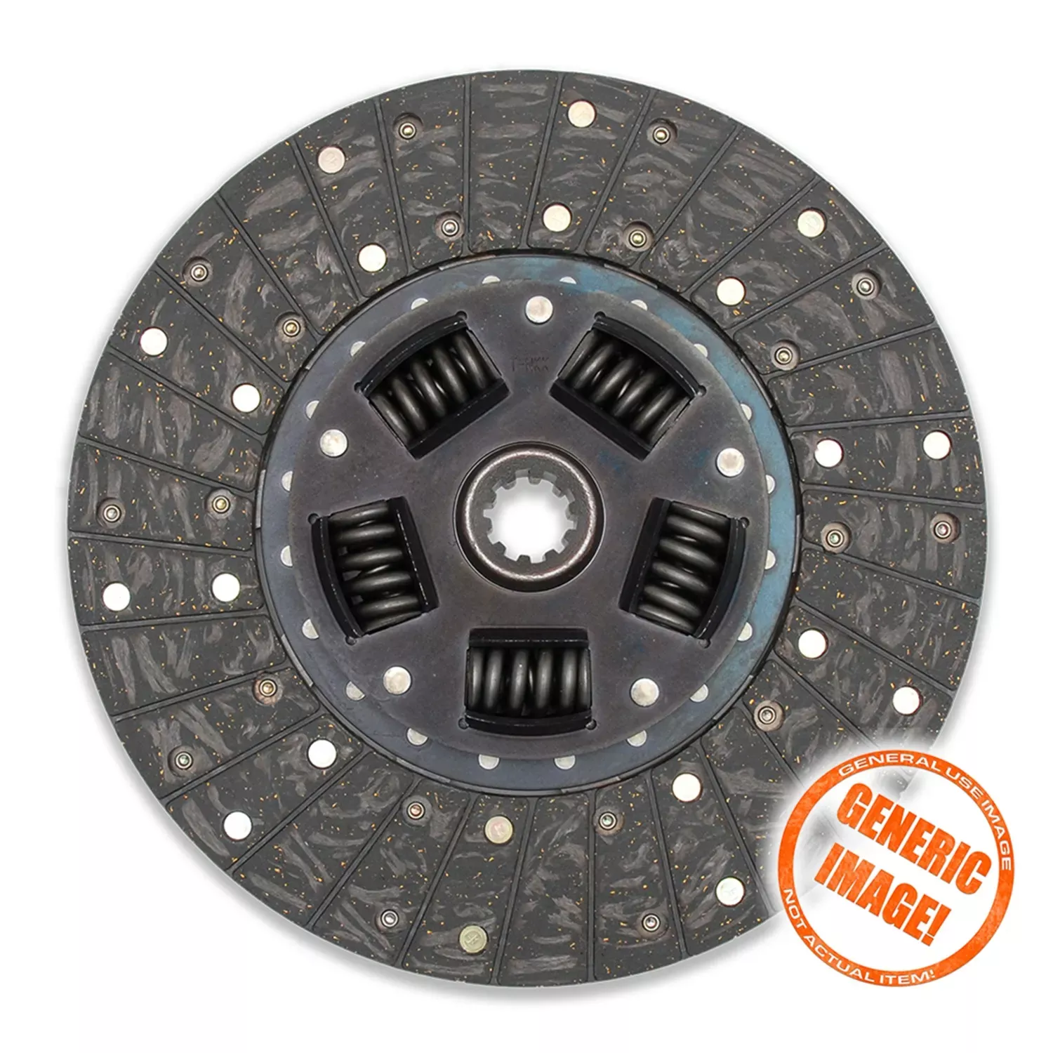 Centerforce 384195 Clutch Disc