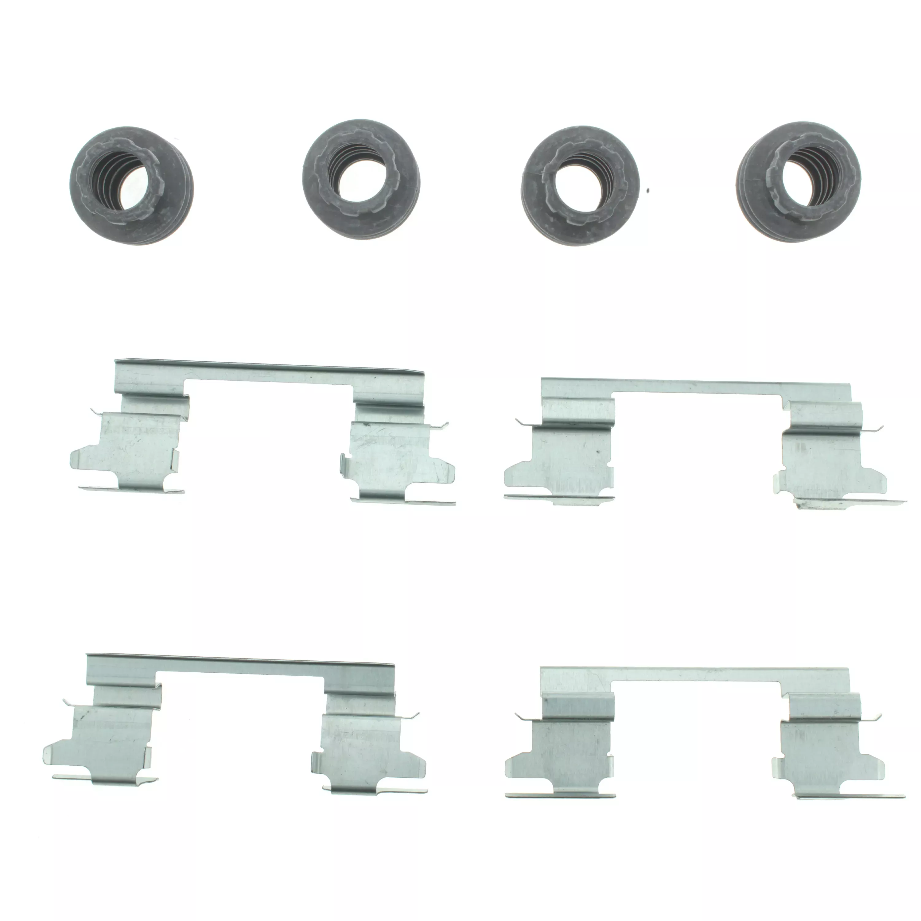 Centric Parts Disc Brake Hardware Kit P/N:117.66017