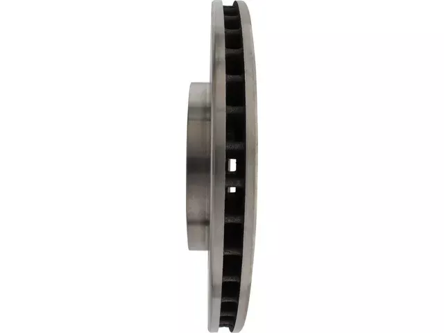 Centric Parts Disc Brake Rotor P/N:121.42126