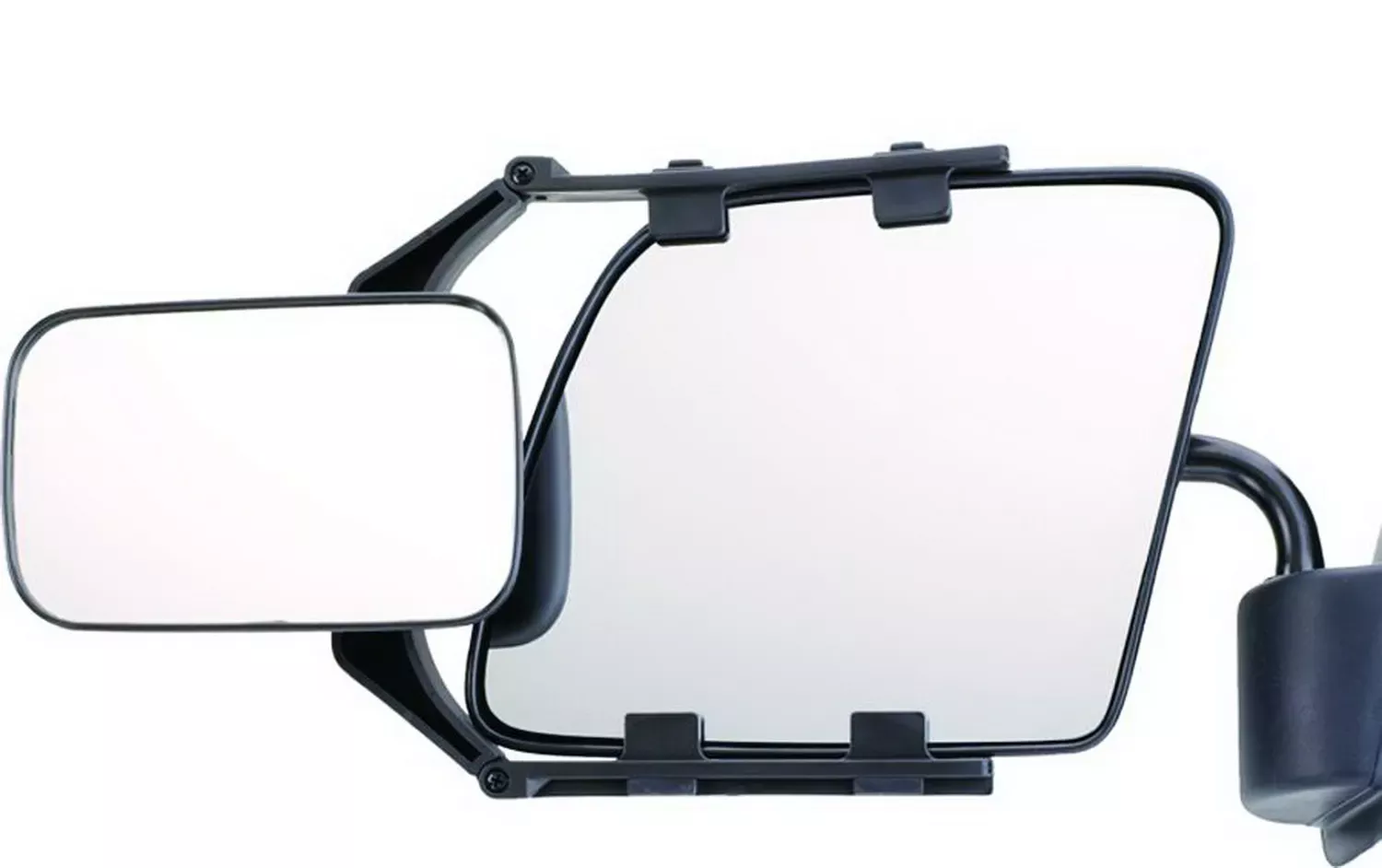 CIPA Mirrors 11952 Universal Towing Mirror