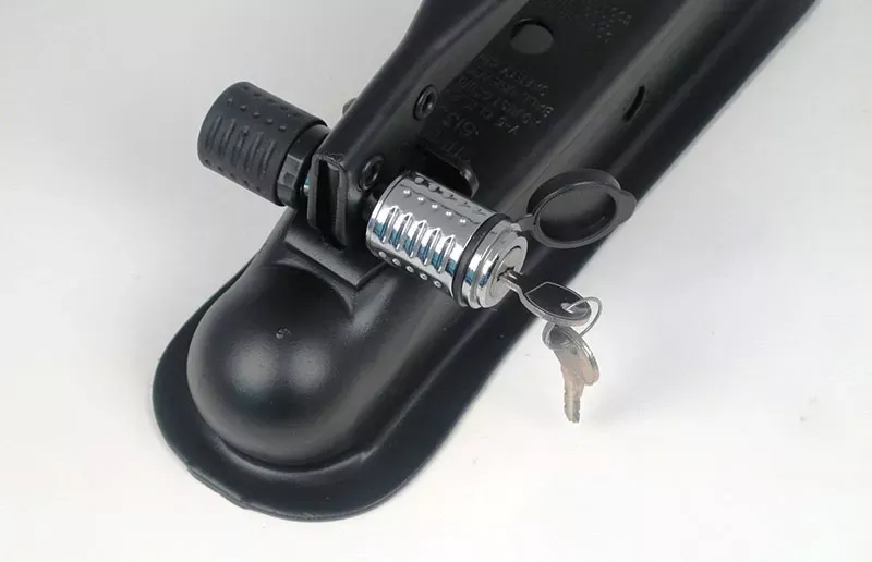 Clyde T Johnson Association - RC2 -1/2' COUPLER LOCK