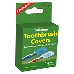 Coghlan's 2094 Toothbrush Covers -- pkg of 2