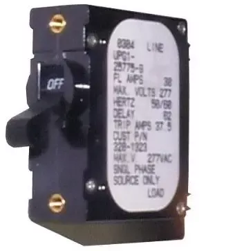 Compatible with/Replacement for Cummins - 320-1572 -30AMP CIRCUIT BREAKER KIT