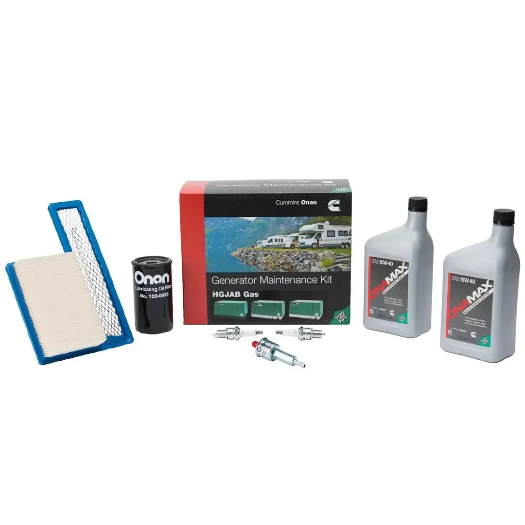 Compatible with/Replacement for Cummins - A050E991 -MAINT KIT KY GASOLINE