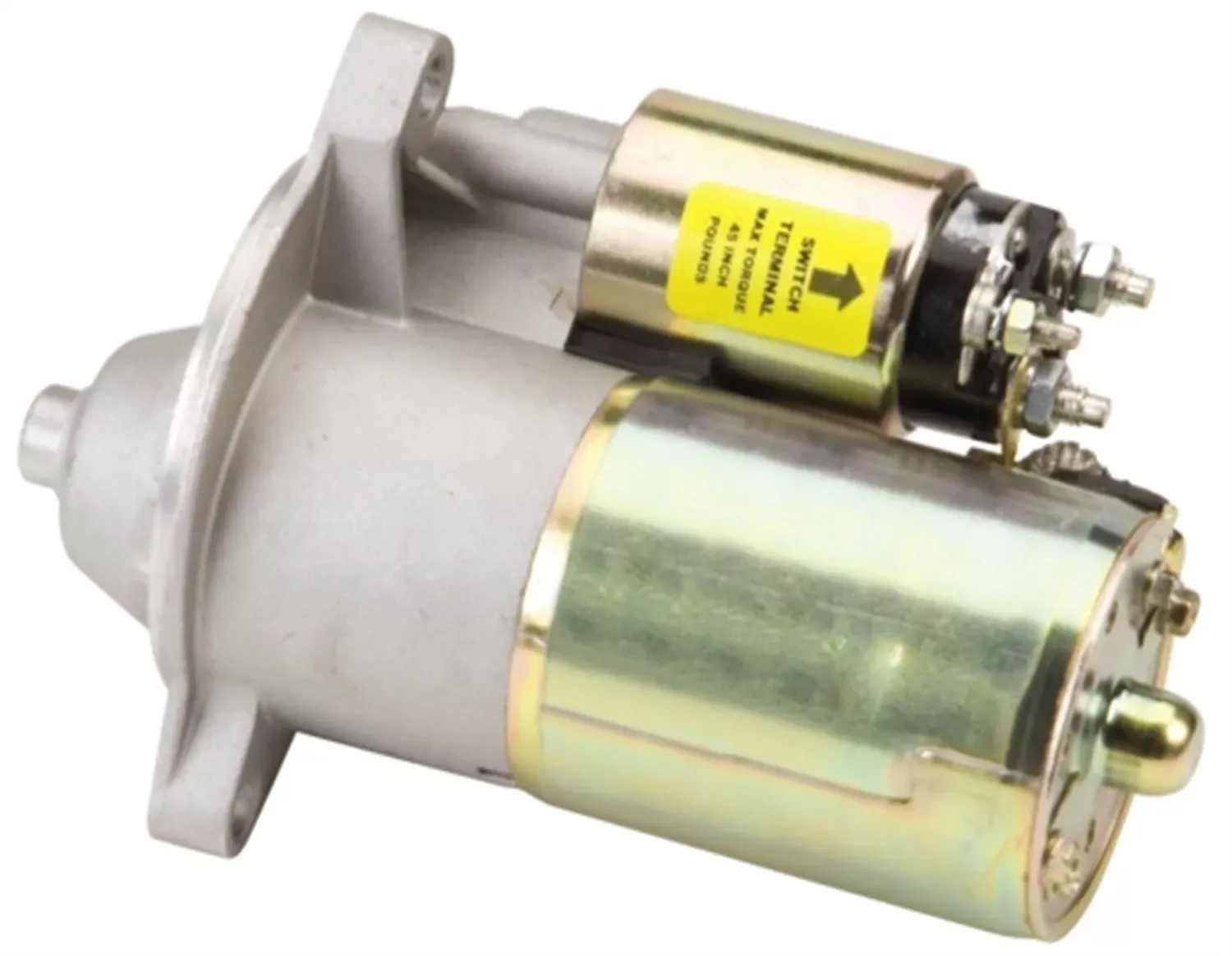 Compatible with/Replacement for Ford Performance Parts M-11000-MT164 Starter Motor