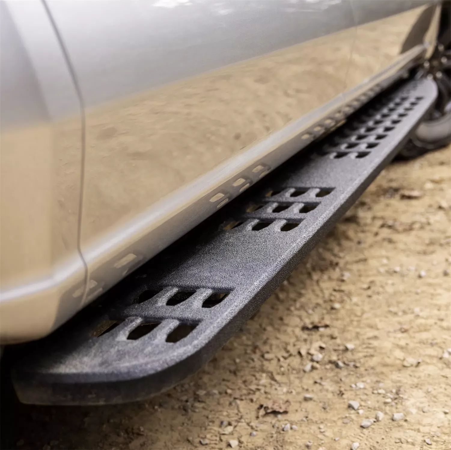 Compatible with/Replacement for Ford Performance Parts M-16450-FSORB Running Board
