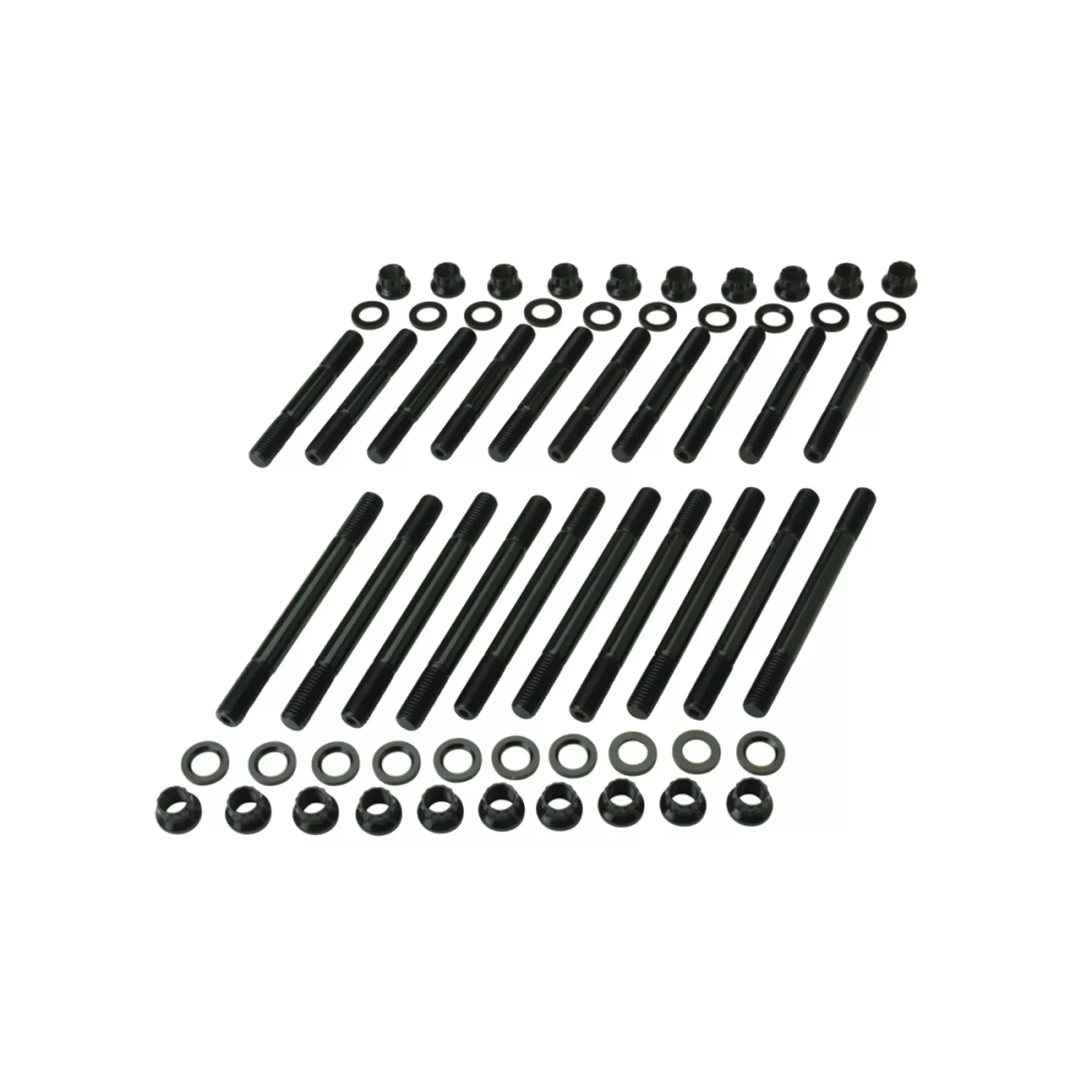 Compatible with/Replacement for Ford Performance Parts M-6014-BOSS Head Stud Kit
