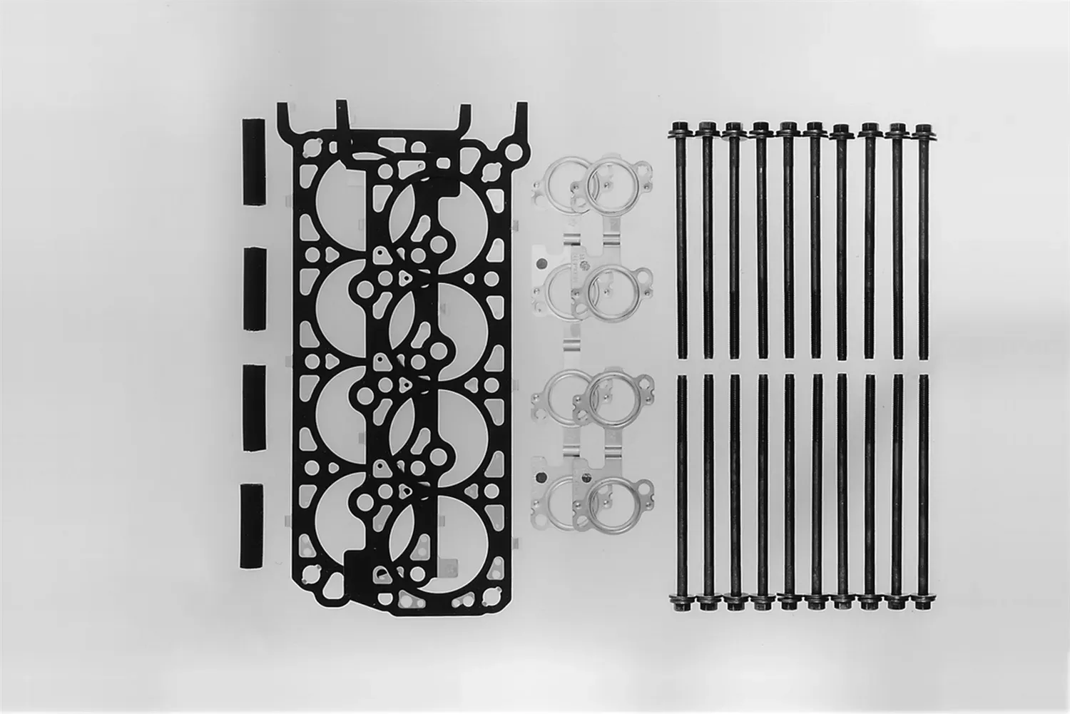 Compatible with/Replacement for Ford Performance Parts M-6067-T46 Head Changing Kit